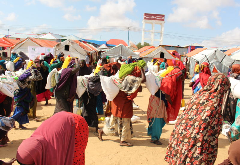 Help Somali Organisation, Nothilfe 2017 09 4