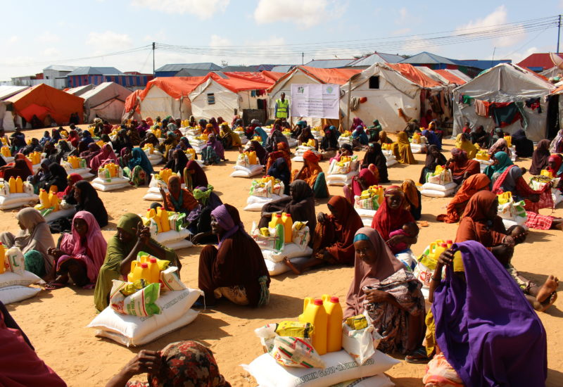 Help Somali Organisation, Nothilfe 2017 09 5