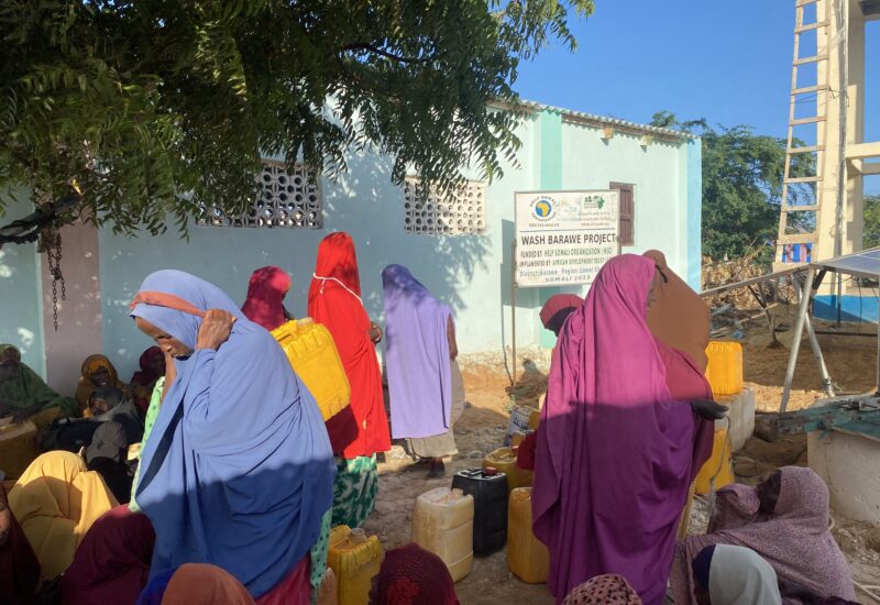 Help Somali Organisation, Image00014