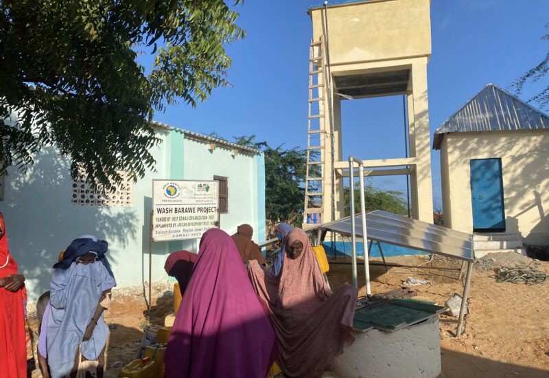 Help Somali Organisation, Image00021