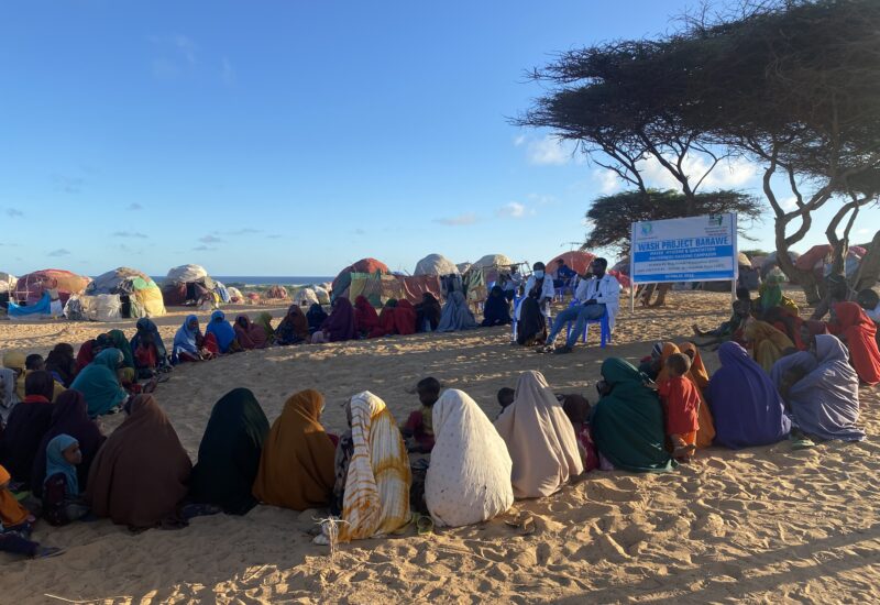 Help Somali Organisation, Image00045